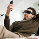 Imagen para el artículo titulado Este sería el aspecto del visor VR de Apple según las descripciones de los que lo han visto